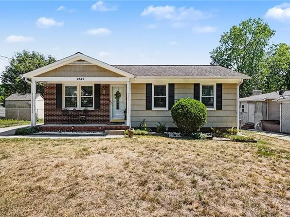 2319 Glenhaven Dr, Greensboro, NC 27406