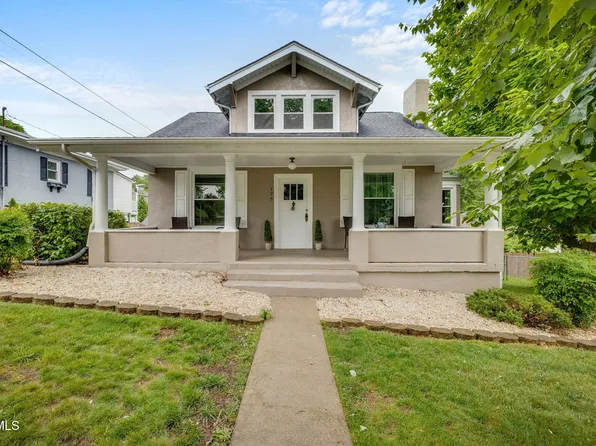 725 Park St, Bristol, VA 24201