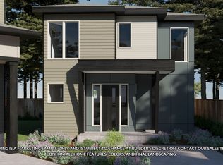 Lot 4 Plan, KIVO, Kirkland, WA 98033