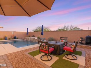4390 N 202nd Ln, Buckeye, AZ 85340