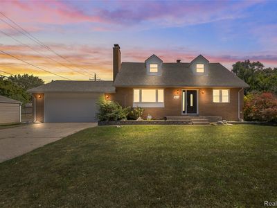 1825 Liddicot Ave, Westland, MI, 48186