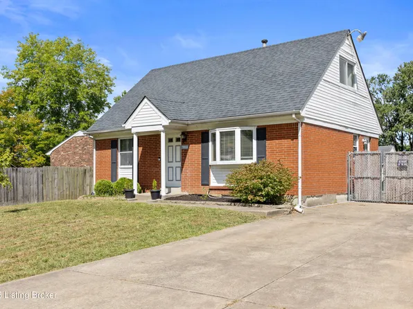 9703 Scarborough Ave, Louisville, KY 40272