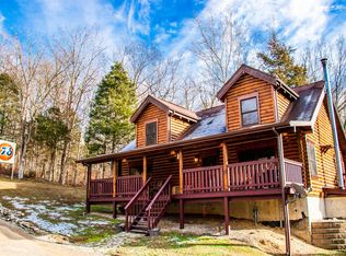 15220 Fox Ridge Ln, Bennington, IN 47011