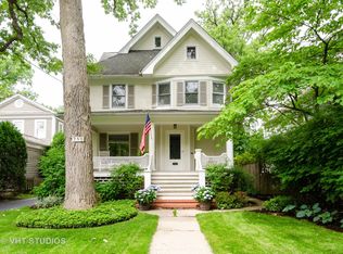 258 Ridge Ave, Winnetka, IL 60093