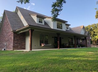 1441 W Deer Run Rd, Fort Gibson, OK 74434