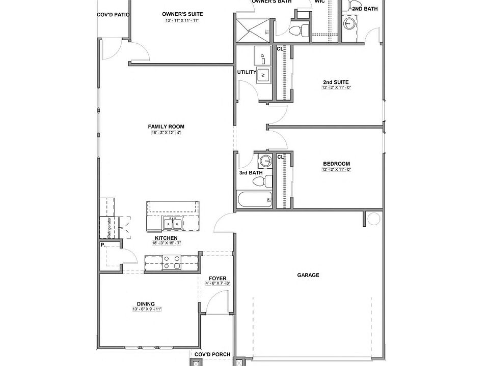 2nd image of 1039 Rebeca Way