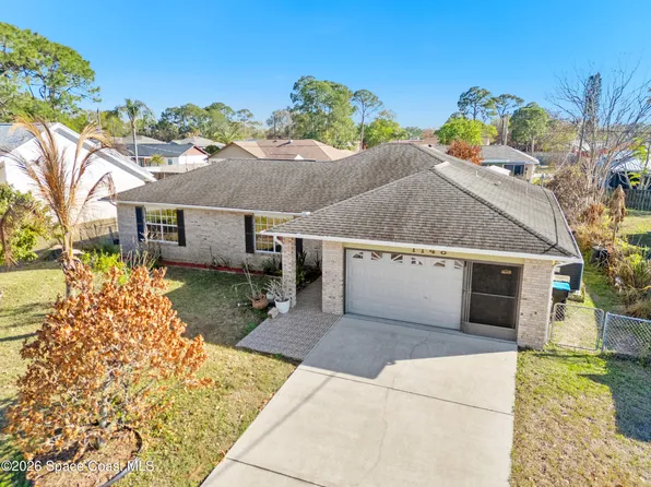 1148 Malone St NW, Palm Bay, FL 32907