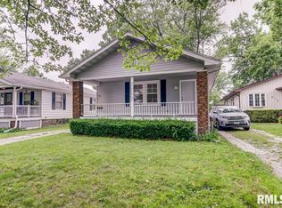 901 S Cleveland Ave, Springfield, IL 62704