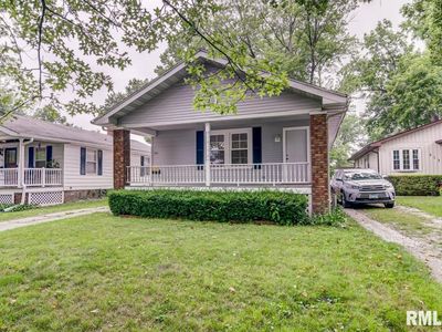 901 S Cleveland Ave, Springfield, IL, 62704