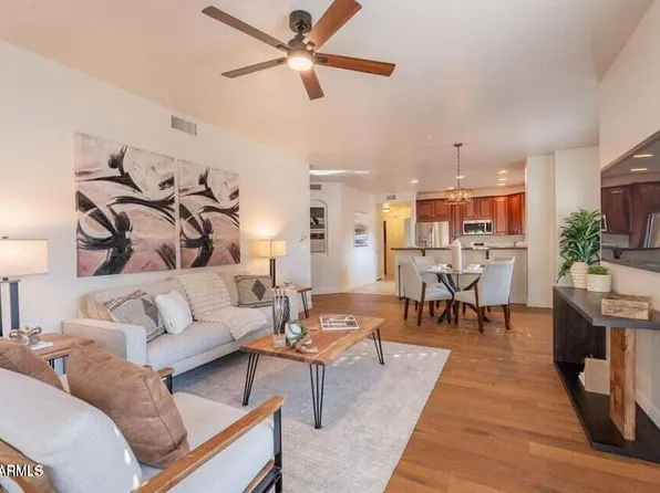 5450 E DEER VALLEY Drive #1208, Phoenix, AZ 85054