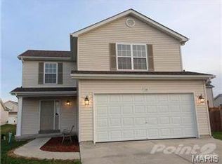 136 Equestrian Dr, Winfield, MO 63389