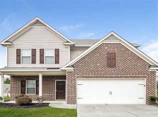 320 Aberdeen Way, Dallas, GA 30132