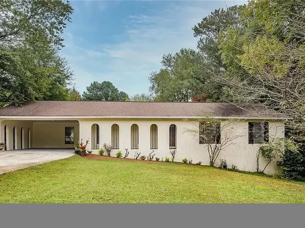 3762 Manor House Dr, Marietta, GA 30062