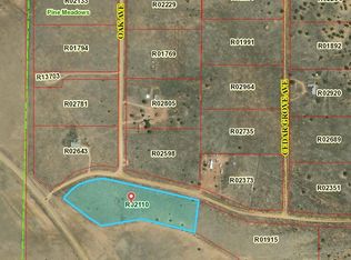 11 Pine Meadows Ranch Dr, Ramah, NM 87321