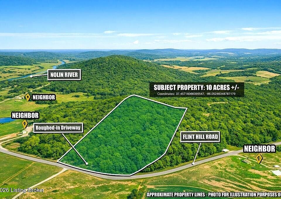 1st image of 0 Flint Hill Rd