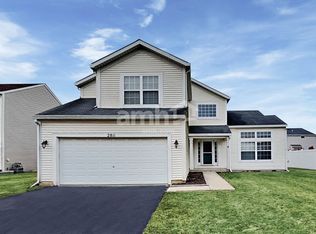 2811 Stonebridge Dr, Plainfield, IL 60586