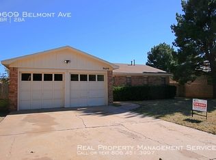 9609 Belmont Ave, Lubbock, TX 79424
