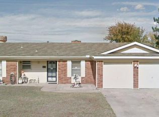2503 SE 19th Ave, Amarillo, TX 79103