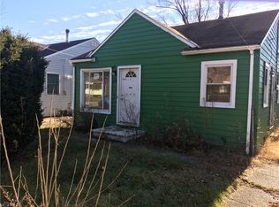 11901 Milligan Ave, Cleveland, OH 44135