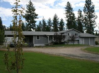 16216 N Sagewood Rd, Nine Mile Falls, WA 99026