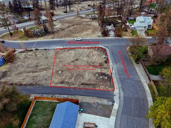 6727 N Conestoga St, Spokane, WA 99208