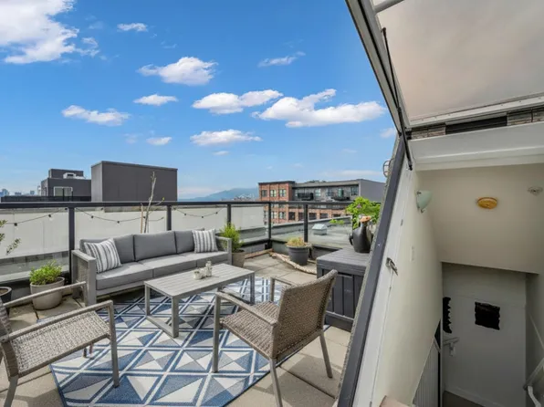 2150 Hastings St E Penthouse 20, Vancouver, BC V5L 0A5
