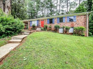 4342 Creek Valley Ct SW, Atlanta, GA 30331