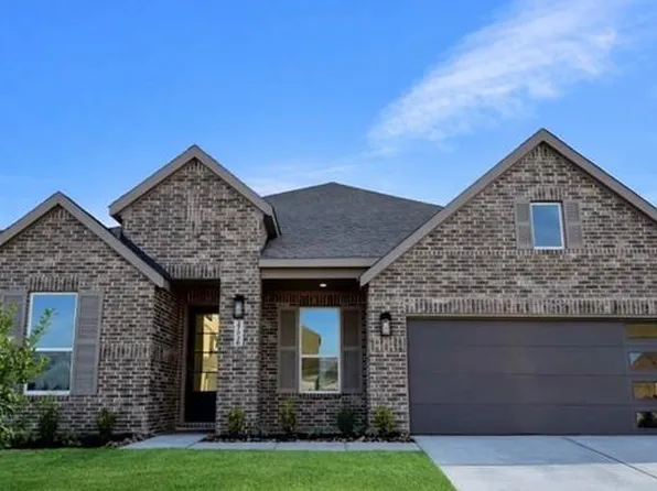 27026 W Rustlers Bnd, Montgomery, TX 77316