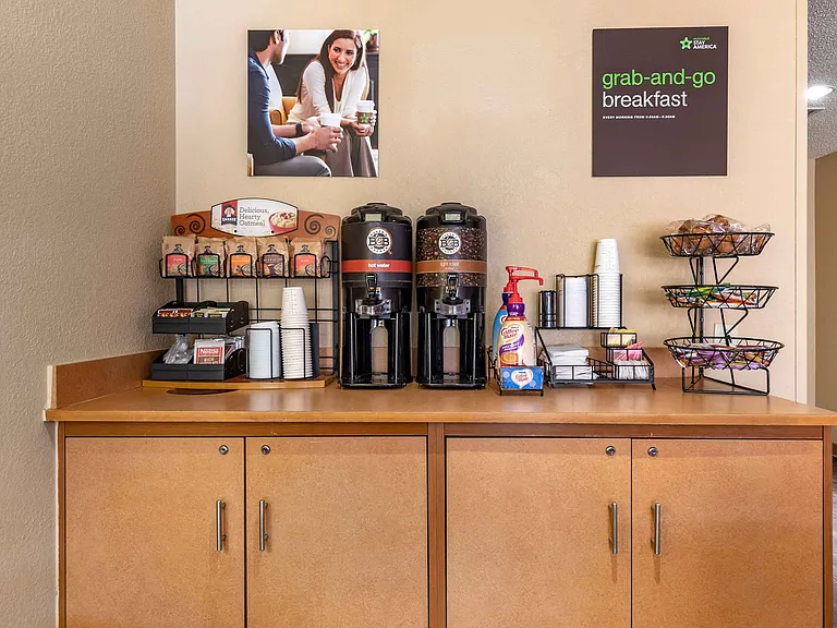 Free Grab-and-Go Breakfast