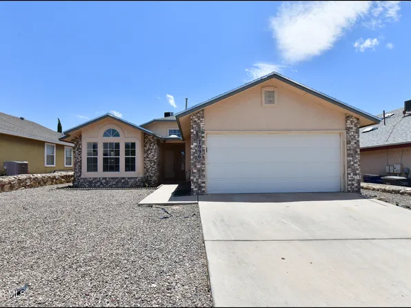 7096 Luz De Espejo Dr, El Paso, TX 79912