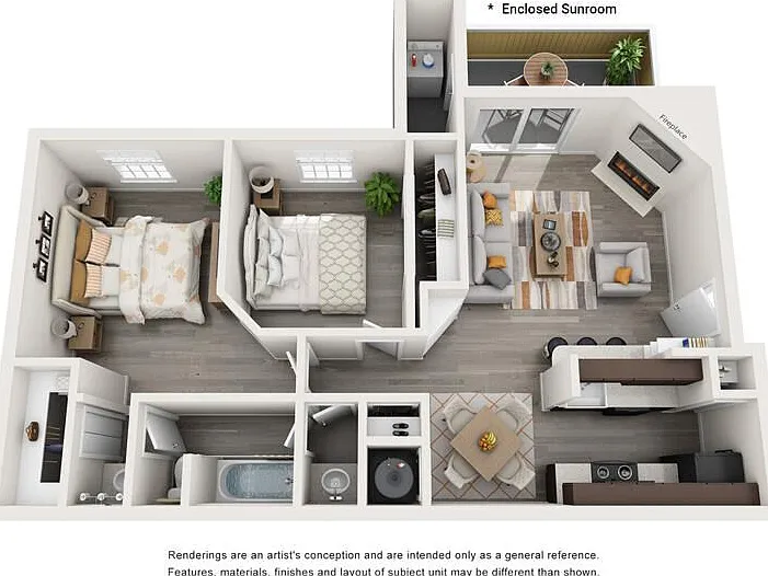 Altamonte Apartments — Photo 31