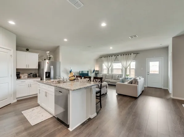 16545 Club Springs Lane, Fort Worth, TX 76247