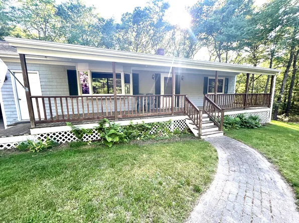 186 Shumankanuc Hill Rd, Charlestown, RI 02813