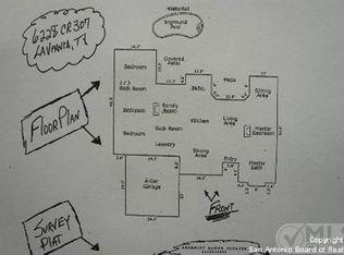 6228 County Road 307, La Vernia, TX 78121