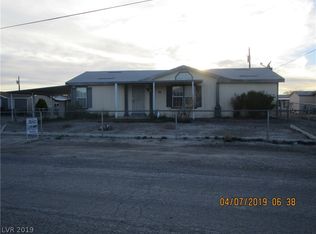 20 W Old Mine Rd, Pahrump, NV 89048