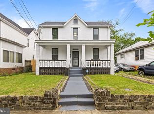 3219 5th St SE, Washington, DC 20032