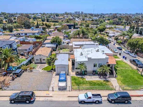 3505-11 L St, San Diego, CA 92102