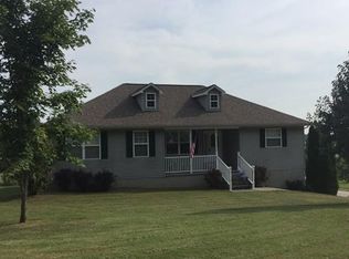 138 Country Way Rd, Vonore, TN 37885