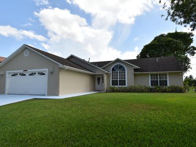 1654 SW Lexington Drive, Port Saint Lucie, FL, 34953