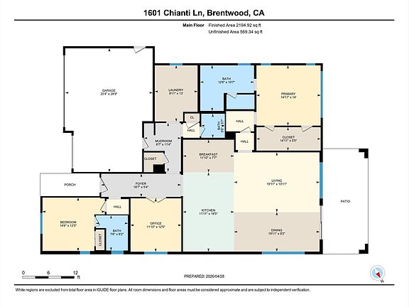 3rd image of 1601 Chianti Ln
