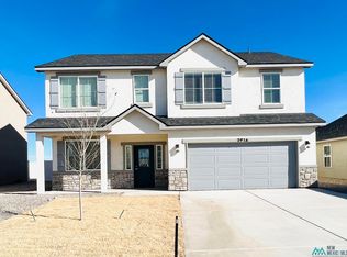 2916 N Sabrita Cir, Hobbs, NM 88240