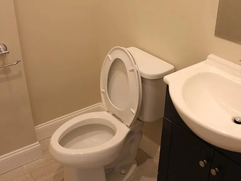 Powder room