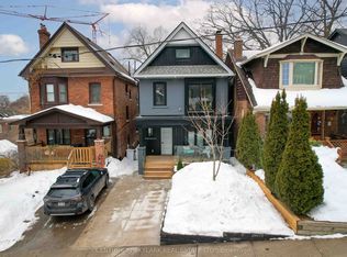 208 Gainsborough Rd, Toronto, ON M4L 3C6