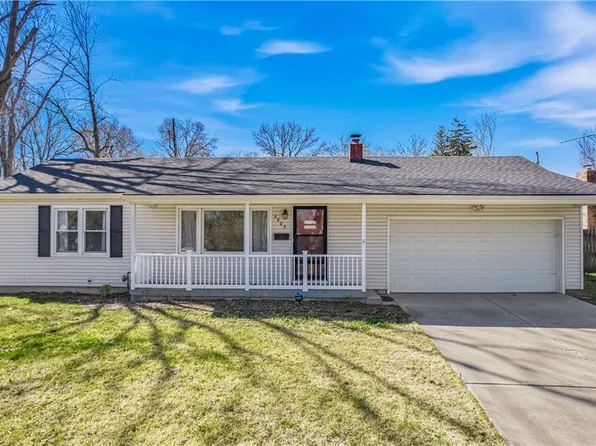 9805 E Linwood Blvd, Independence, MO 64052