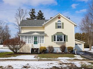 61 Genesee St, Attica, NY 14011