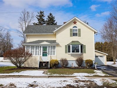 61 Genesee St, Attica, NY, 14011