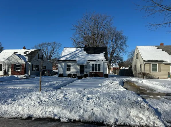 106 E Ruth St, Sidney, OH 45365