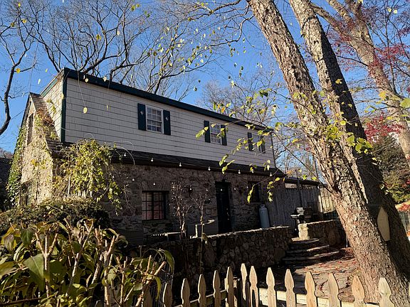 side of where you enter and your patio