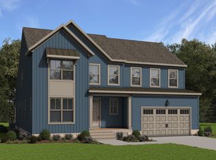 Briarwood Plan, Tuckmar Farm, Moseley, VA 23120