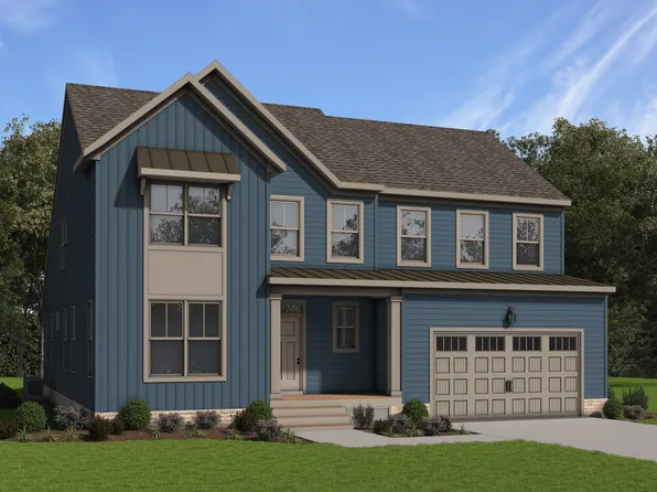 Briarwood Plan, Tuckmar Farm